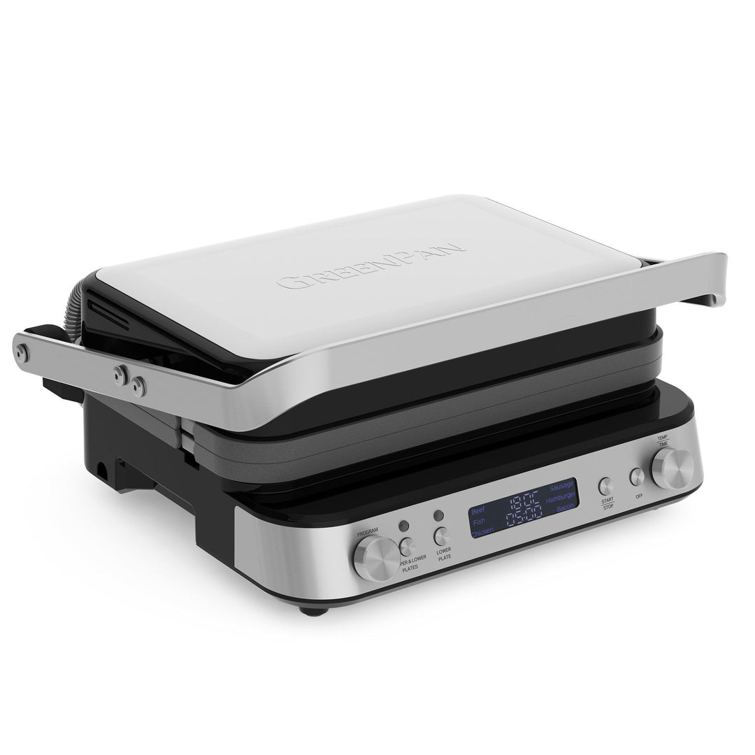 Greenpan Greenpan Bistro kontaktgrill – frontbillede (Kontaktgrill)