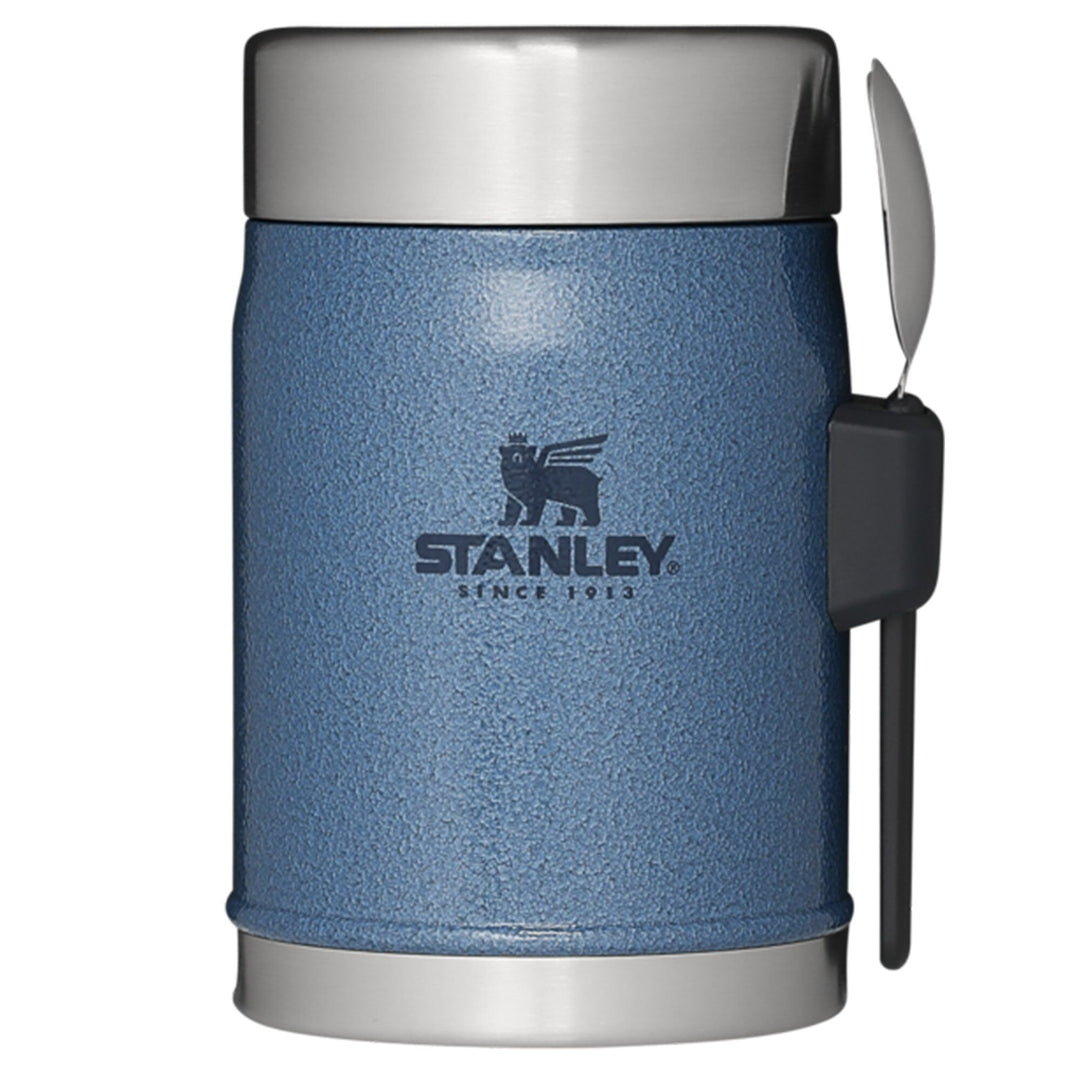 Stanley Stanley Legendary Food Jar + Spork 0,4 liter, hammer lake ❤ produktfoto (Termo madkasse)