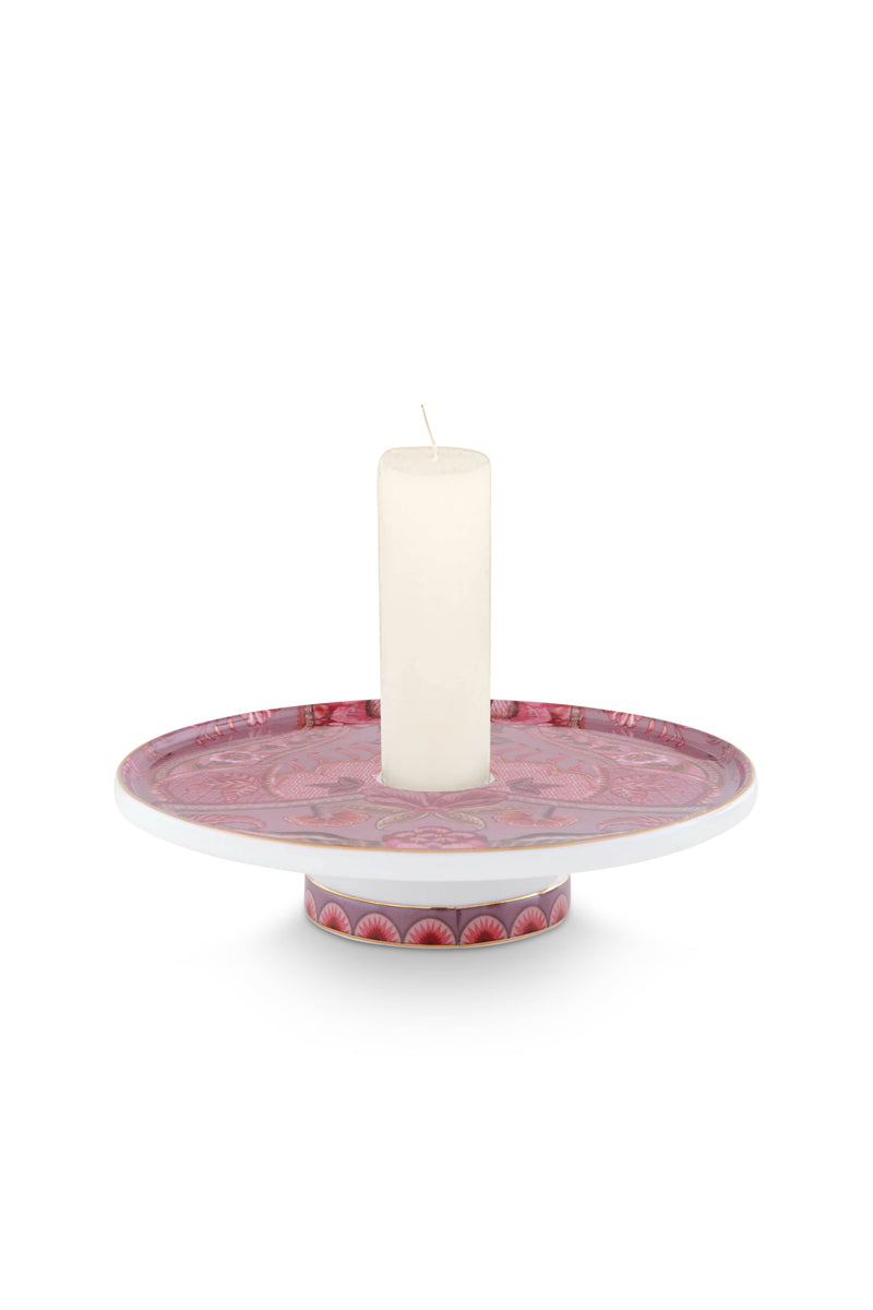 Se Candle Tray Kyoto Festival Pink 14cm på tilbud! Billigt udsalg - Køb online nu! Hurtig levering (1-2 hverdage) & billig fragt. Varenummer: CADEC-51.092.108. Spar op til 62%.