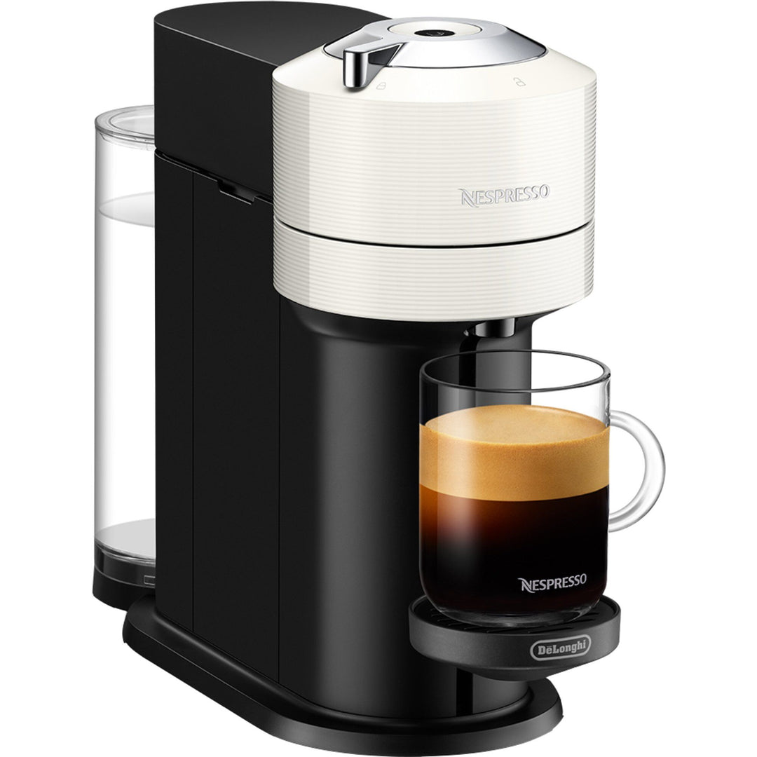 Nespresso Nespresso Vertuo Next kaffemaskine, 1 liter, hvid ❤ produktfoto (Kapselmaskiner)