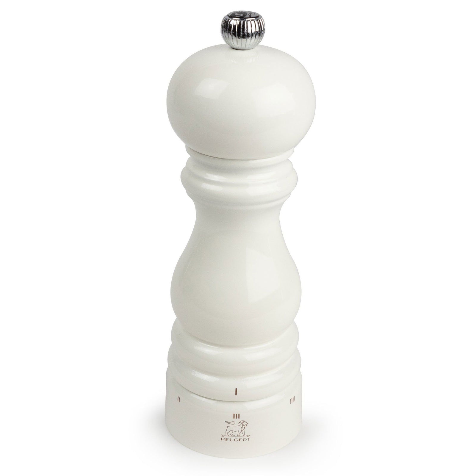 Peugeot Peugeot ParisRama saltkværn 18 cm, ivory – detaljebillede (Saltkværn)
