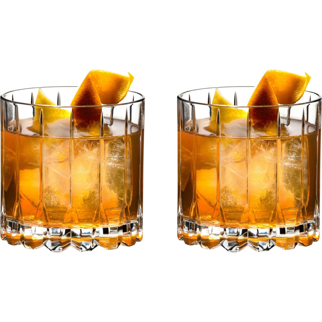 Riedel Riedel Rocks-drinksglas fra Drink Specific, 2 stk. – produktfoto (Drinkglas)