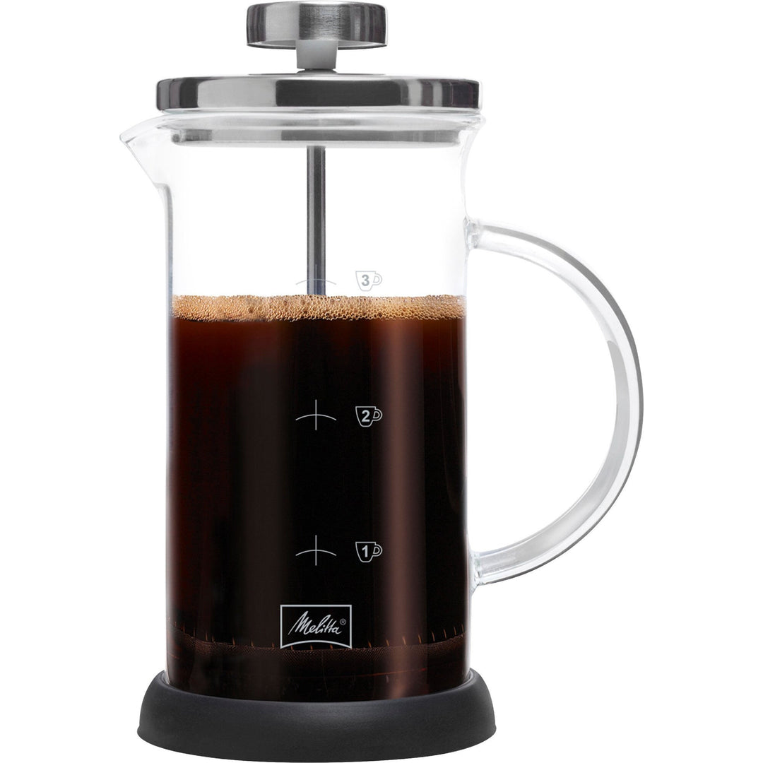 Melitta Melitta Stempelkande 3 kop ❤ billede i brug (Stempelkande)
