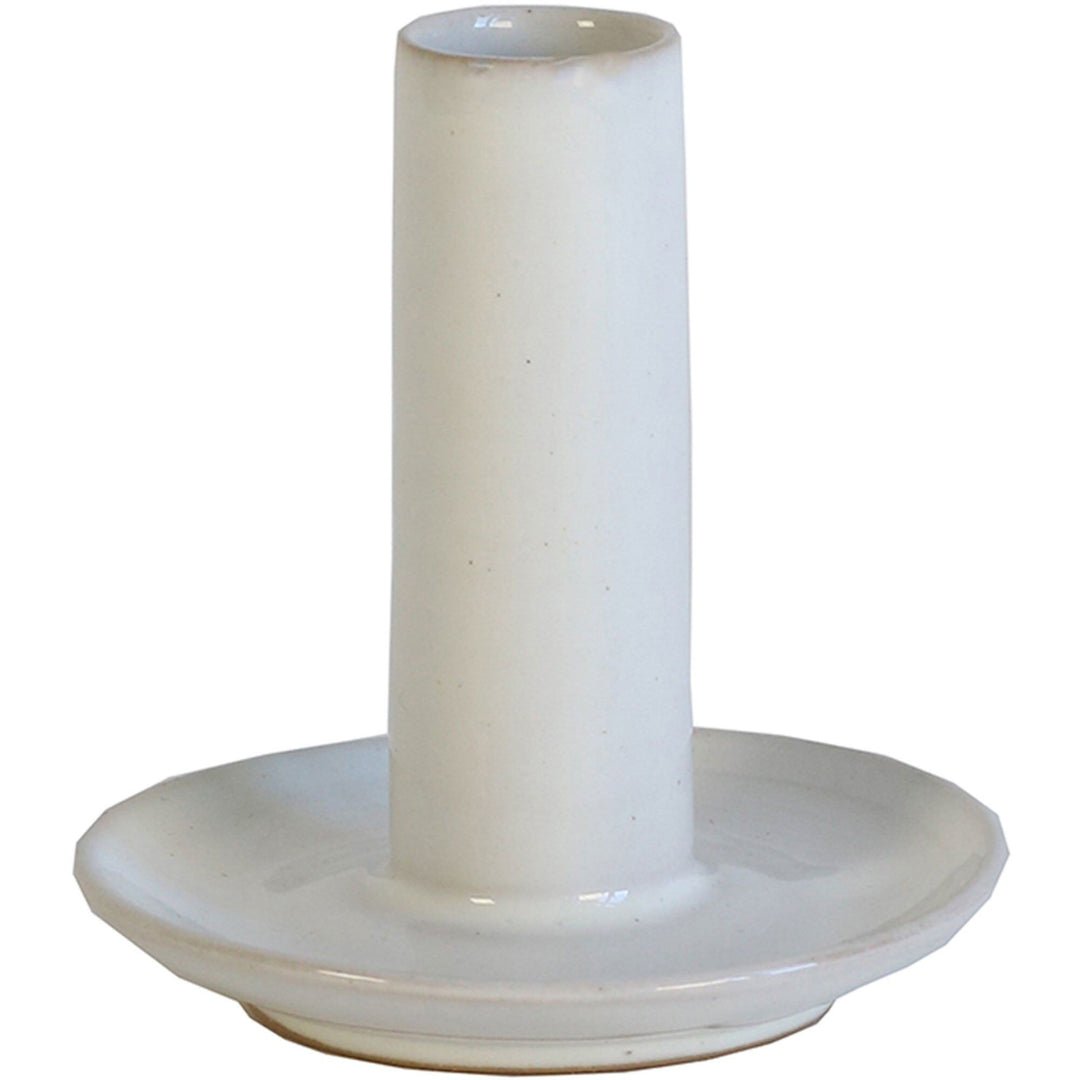 Tell me more Tell me more Lou lysestage, white – detaljebillede (Lysestage)