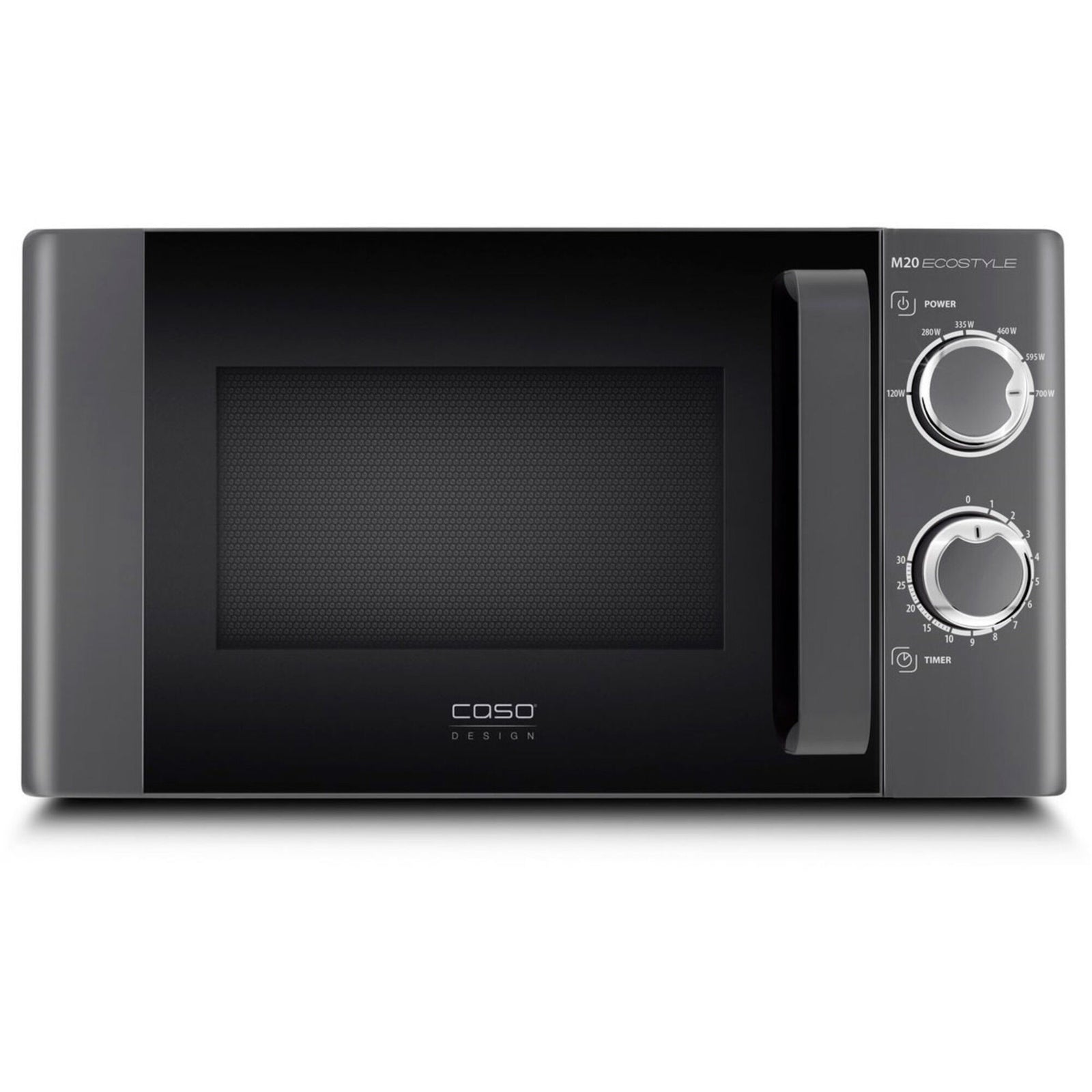 Caso Caso M20 Ecostyle Mikroovn ❤ detaljebillede i kategorien Mikrobølgeovne