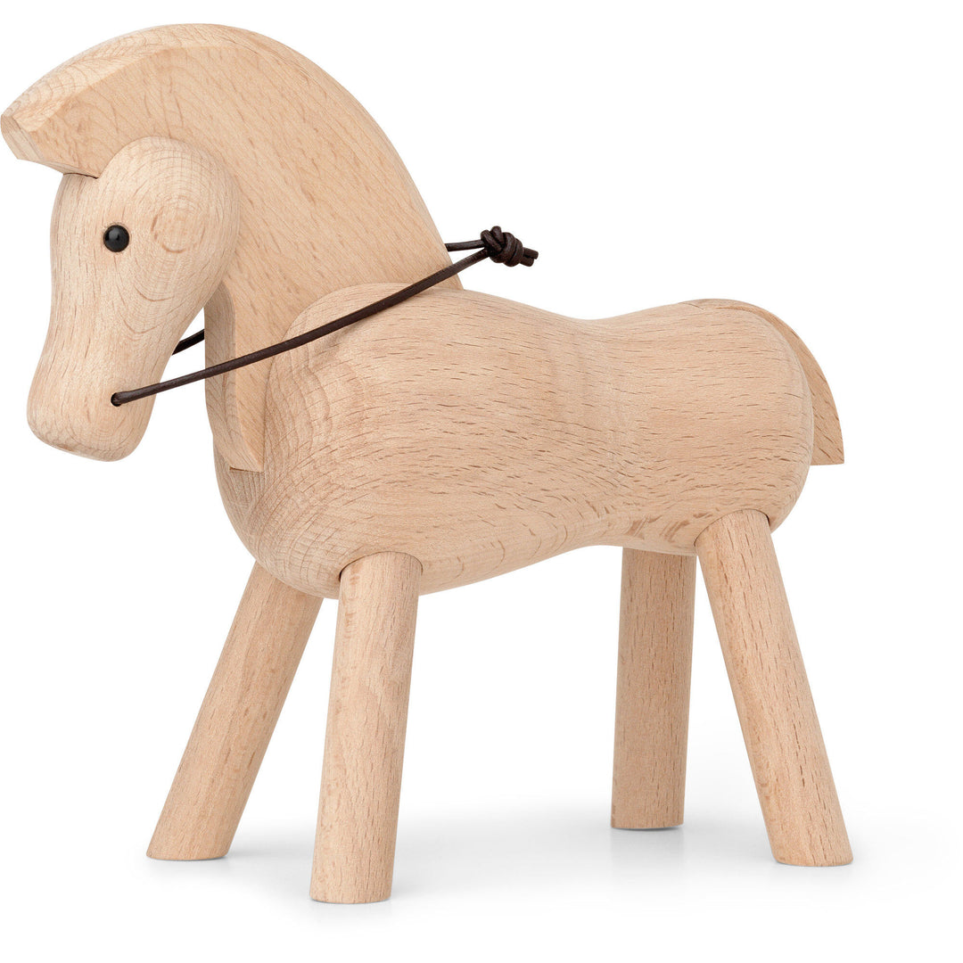 Kay bojesen Kay bojesen Hest, lys bøg – produktvisning (Træfigur)