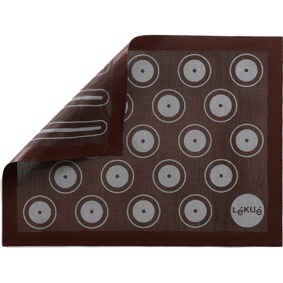 Lékué Lékué Mikroperforeret bagemåtte – close-up (Bagemåtte)