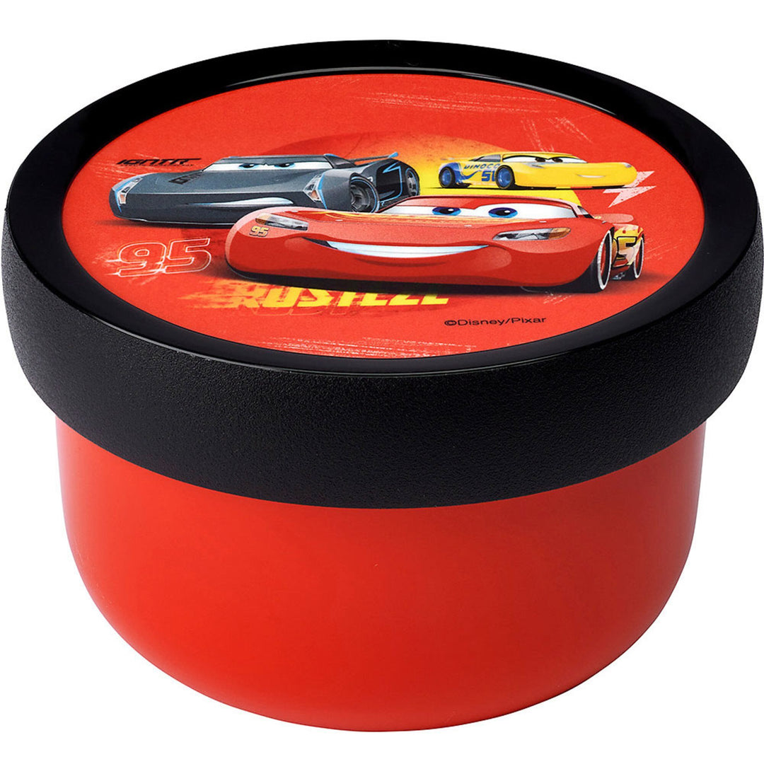 Mepal Mepal Campus madkasse 300 ml, Cars – vinkelbillede (Madkasse)