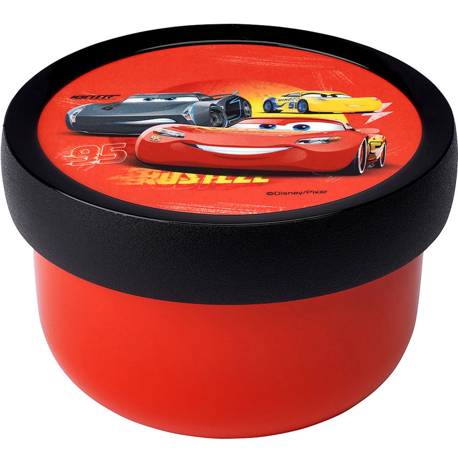 Mepal Mepal Campus madkasse 300 ml, Cars – vinkelbillede (Madkasse)