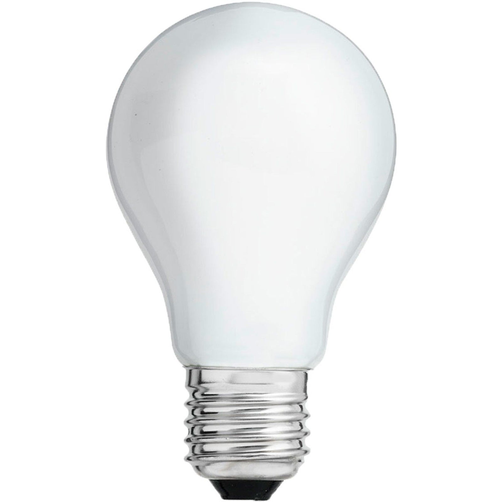 Globen lighting Globen lighting Lyskilde E27 LED 3-trins dæmpbar Normal 0,4-7W, opal – billede i brug (Lampe)