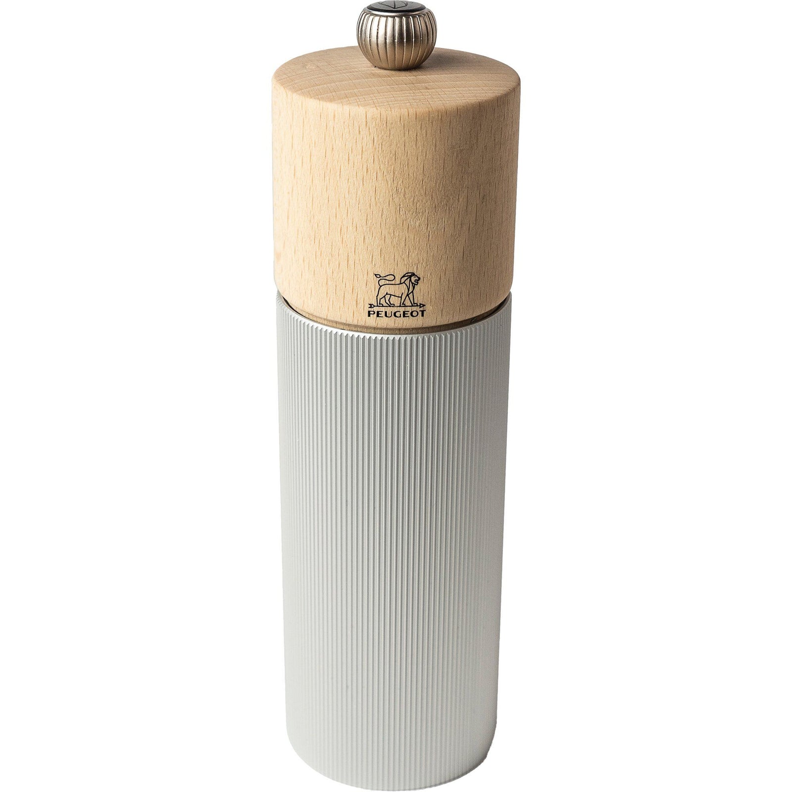Peugeot Peugeot Line Natural peberkværn 18 cm – frontbillede (Peberkværn)