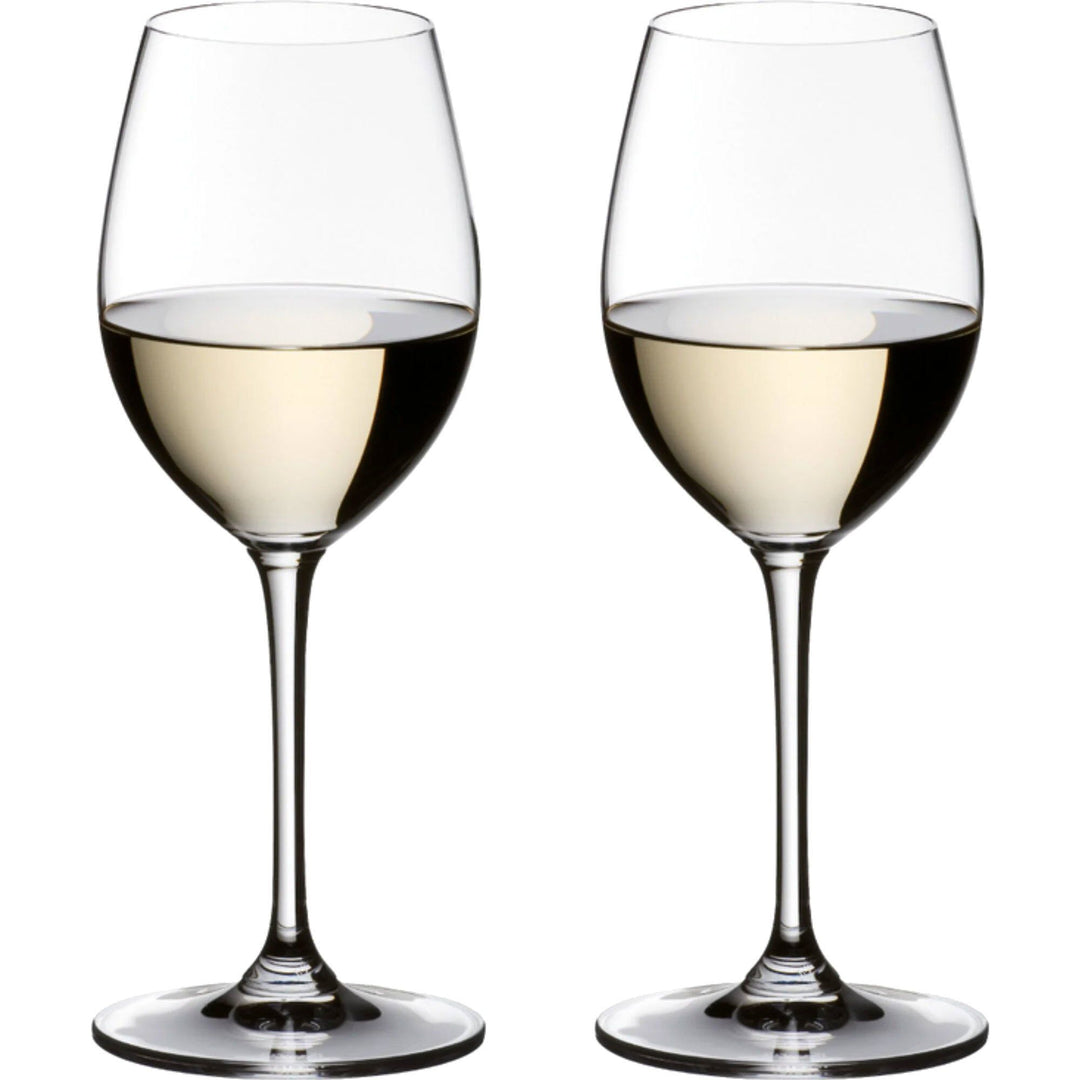 Riedel Riedel Vinum Sauvignon Blanc Vinglas – close-up (Dessertvinglas)