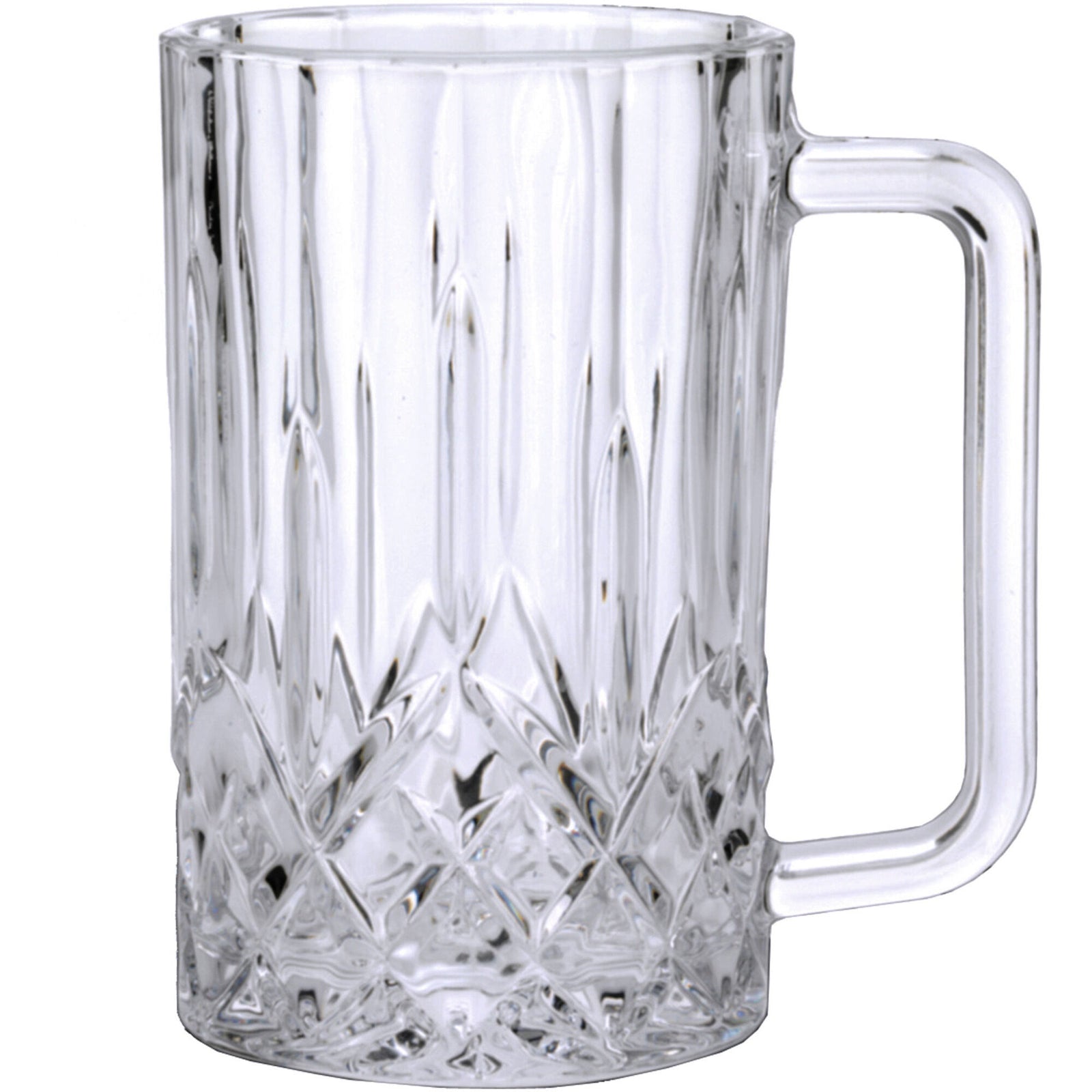 Aida Aida Harvey ølkrus 50 cl, 2 stk. – close-up (Ølglas)