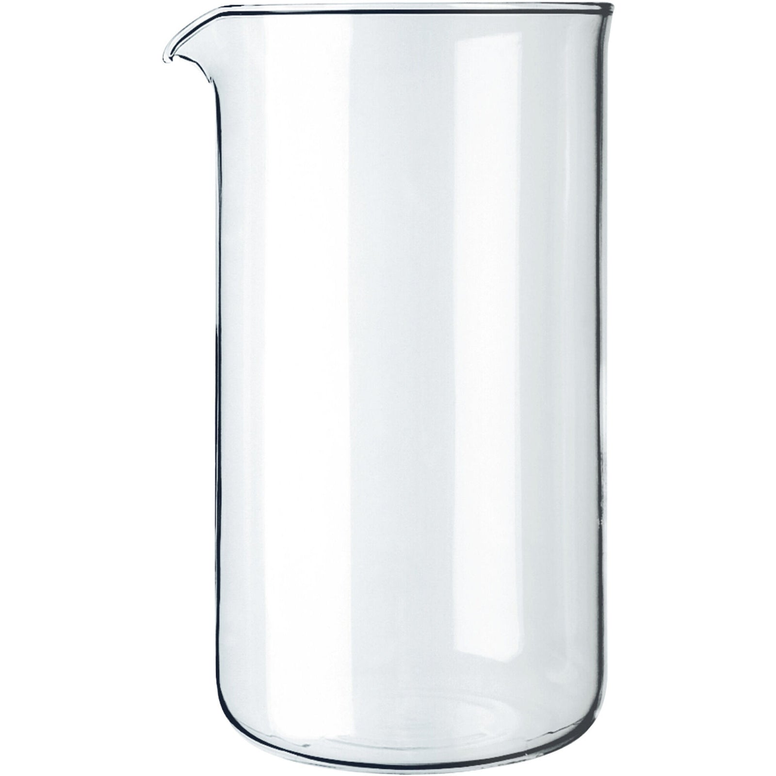 Bodum Bodum Chambord, ekstra glas, 8 koppper – close-up (Glaskande)