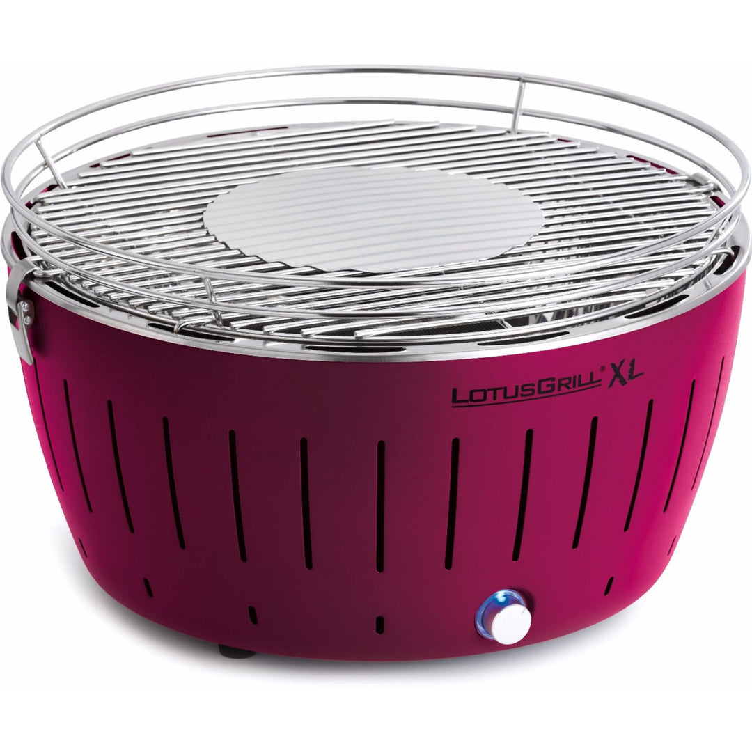 Lotusgrill Lotusgrill XL grill lilla ❤ detaljebillede (Kulgrill)