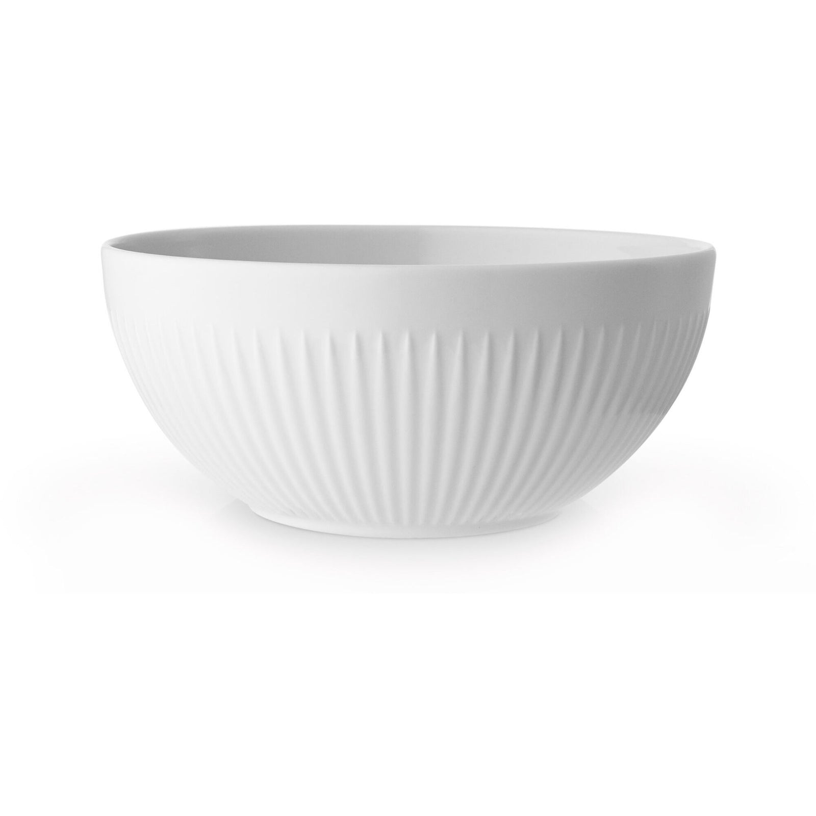 Eva trio Eva trio Legio Nova Skål hvid 500ml. – produktbillede (Skål)