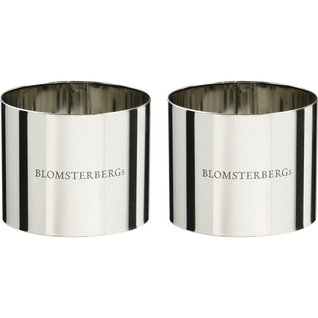 Blomsterbergs Blomsterbergs Kagering 2 stk. 6 cm ❤ produktbillede (Kageform)