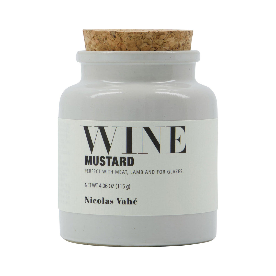 Nicolas vahé Nicolas Vahé Vin Sennep – produktfoto (Diverse delikatesser)