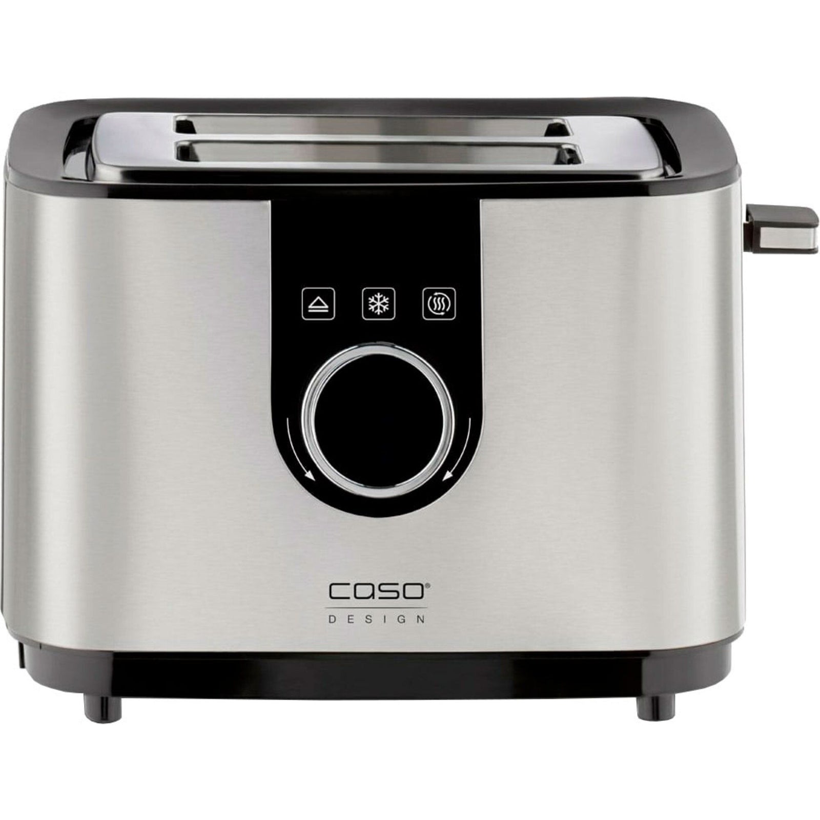 Caso Caso Selection T2 brødrister – billede i brug (Brødristere)