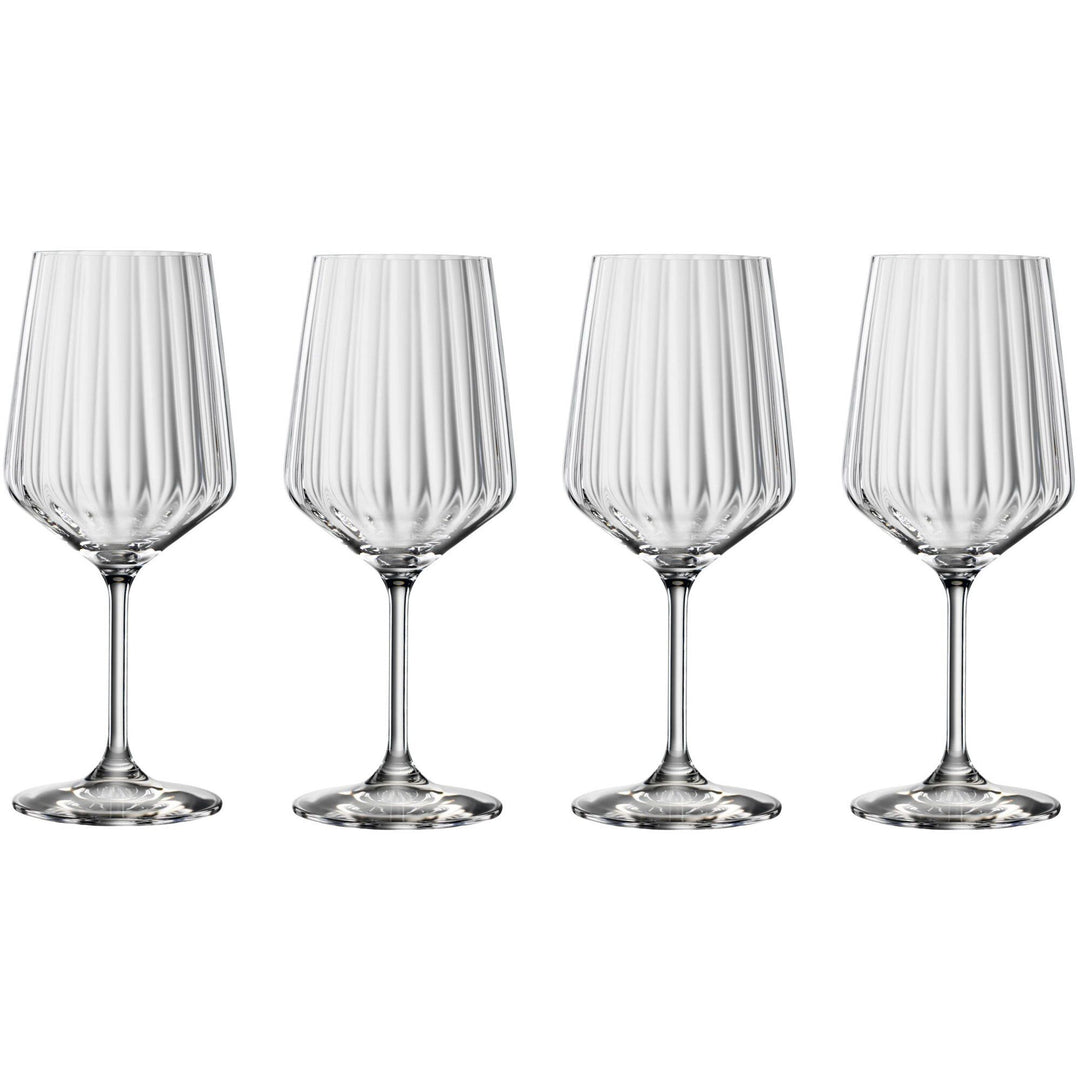 Spiegelau Spiegelau LifeStyle Rødvinsglas 63cl 4-pak ❤ produktvisning (Rødvinsglas)