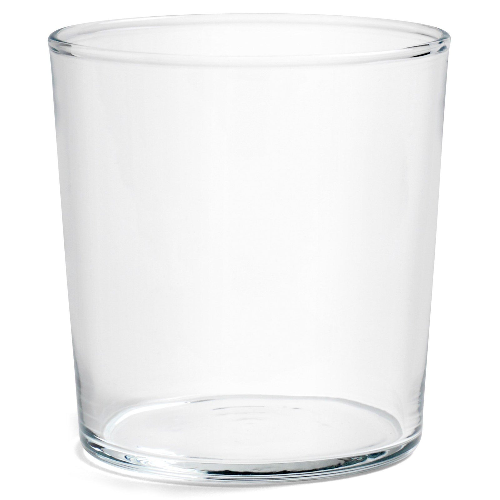 Hay Hay Glas medium, klar – billede i brug (Glas)