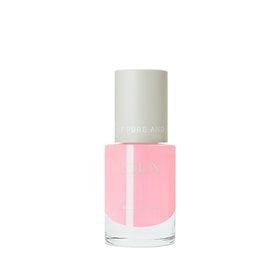 Detaljeret produktbillede af IDUN Nail Polish Morganit X på tilbud