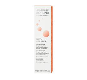 Detaljeret produktbillede af Annemarie Börlind NatuPerfect Fluid Anti Pigment 50ml. på tilbud