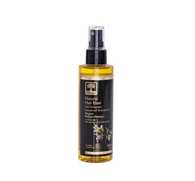 Produktbillede af Bioselect Natural Hair Elixir 150ml. på tilbud