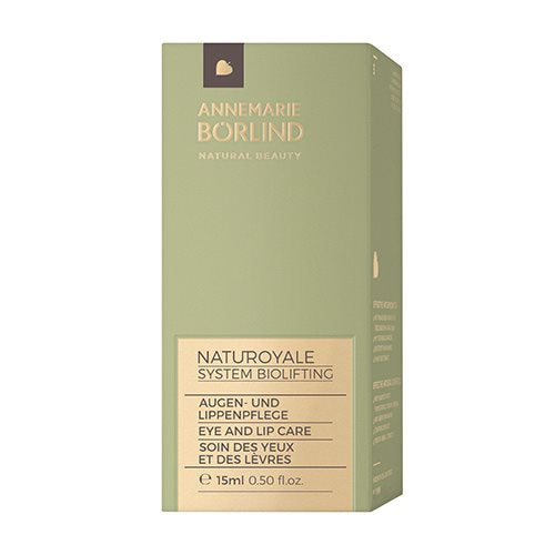 Produktbillede af Annemarie Börlind NatuRoyale BioLifting eye & lip contour 15ml. på tilbud