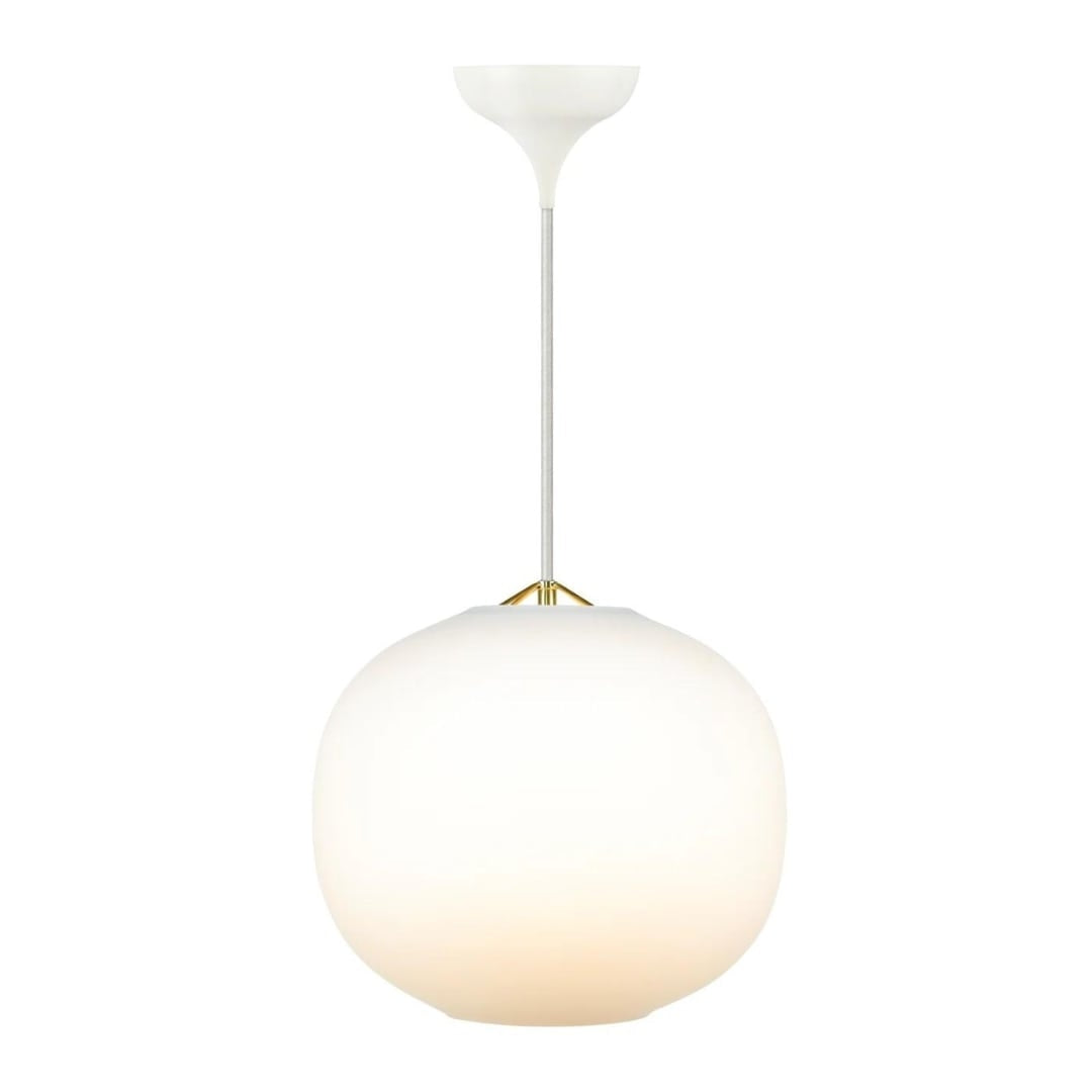 Navone Pendel Hvid Ø20 Design For The People