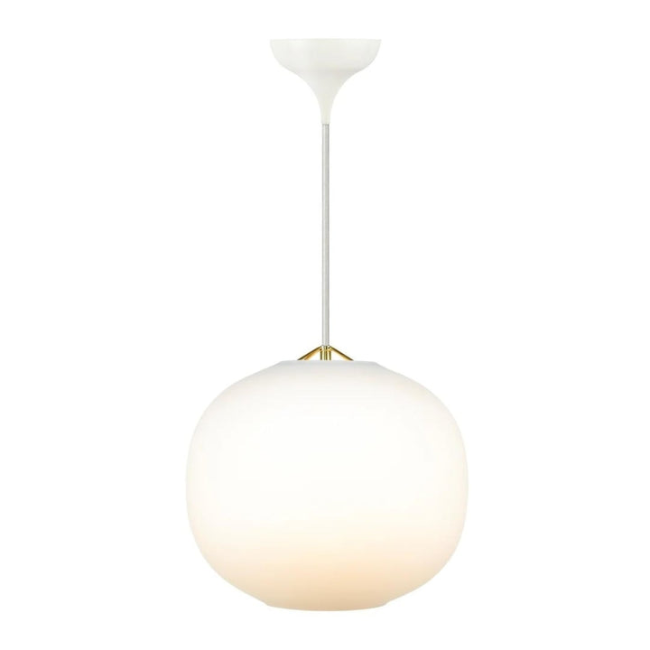 Navone Pendel Hvid Ø30 Design For The People
