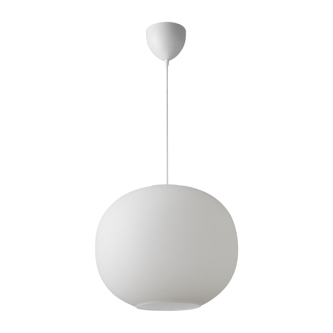 Navone Pendel Hvid Ø40 Design For The People