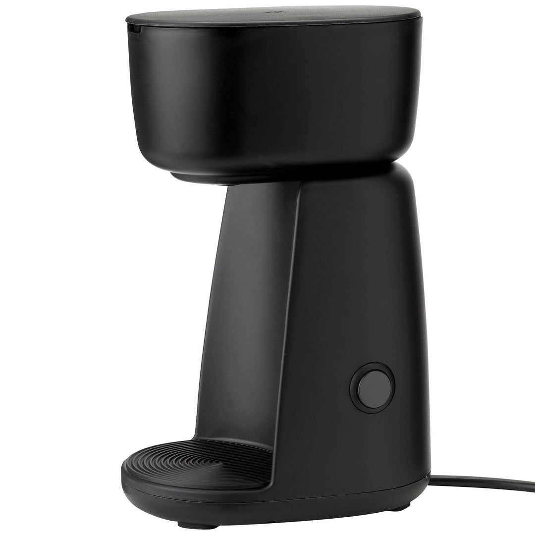 Stelton Stelton Foodie Single Cup kaffebrygger, sort ❤ close-up (Kaffemaskiner)