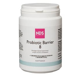 Produktbillede af NDS Probiotic Barrier 100g. på tilbud
