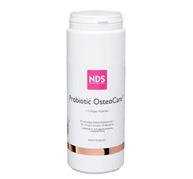 Produktbillede af NDS Probiotic OsteoCare 225g. på tilbud