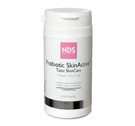 Produktbillede af NDS Probiotic SkinActive 180g. på tilbud