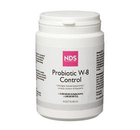 NDS Probiotic W-8 Control &bull; 100g DATOVARE 02/2025