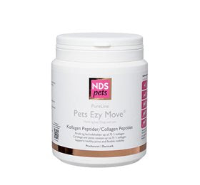 Detaljeret produktbillede af NDS PureLine Pets Ezy Move 250 g. på tilbud
