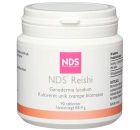 Detaljeret produktbillede af NDS Reishi 90 tab. på tilbud