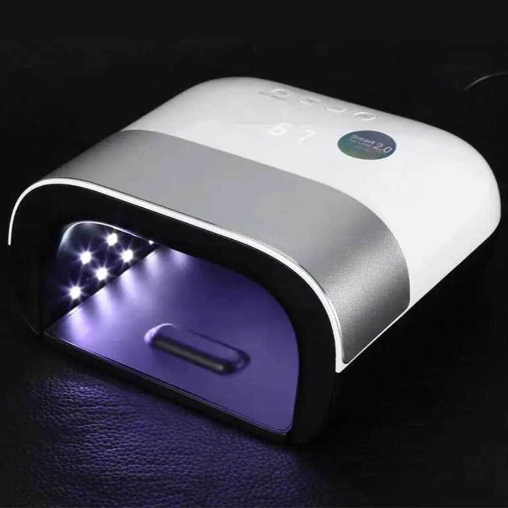 Produktbillede af Negle UV-Lampe med 36 kraftfulde LED ´er på tilbud