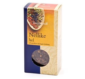 Produktbillede af Rømer Nellike hele Sonnentor Ø 35g. på tilbud