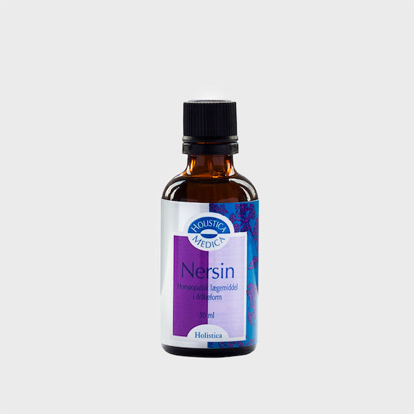 Produktbillede af Holistica-Medica Nersin 50 ml. på tilbud