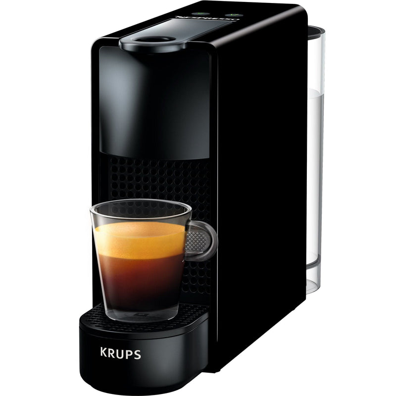 Nespresso Essenza Mini kaffemaskine, 0,6 liter, sort