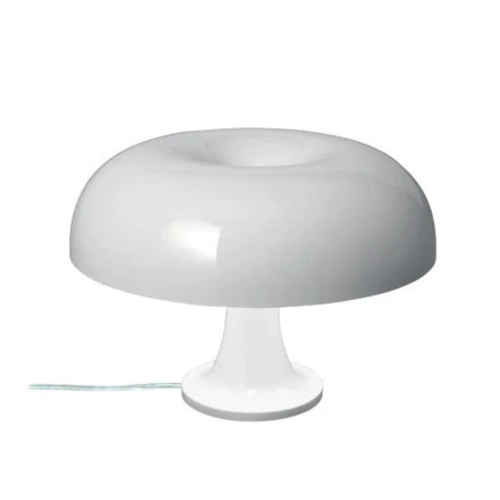 Produktbillede af Nessino Bordlampe Hvid Artemide i premium kvalitet