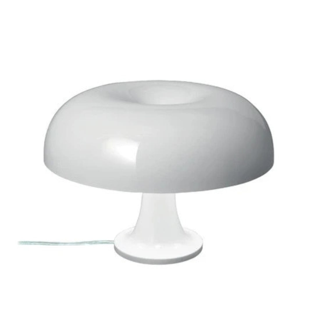 Nessino Bordlampe Hvid Artemide