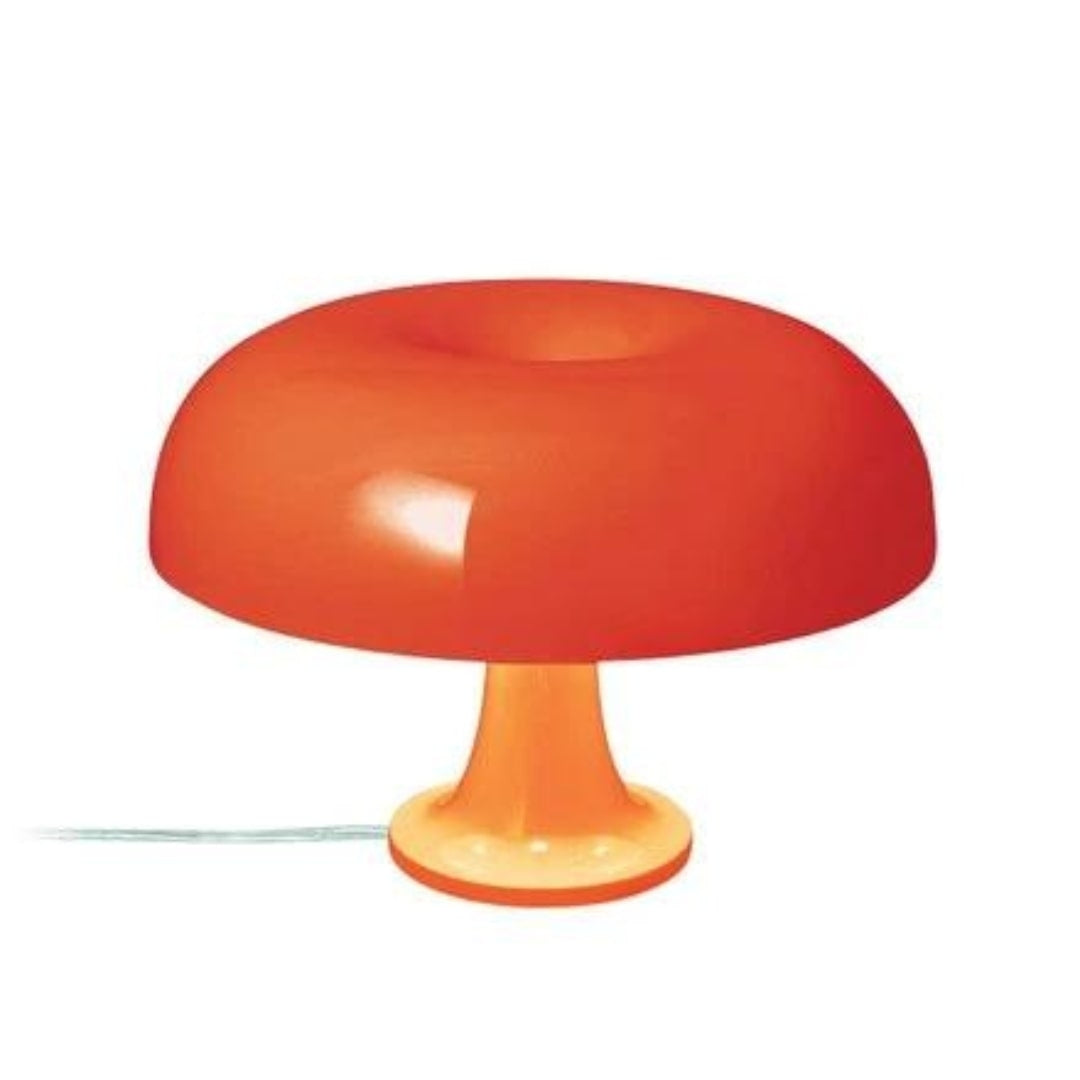 Produktbillede af Nessino Bordlampe Orange Artemide i premium kvalitet