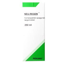 Produktbillede af Neu regen Pekana 250ml. på tilbud