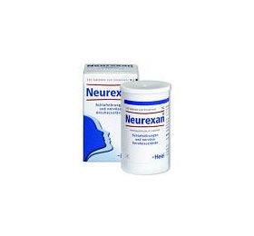 Produktbillede af Biovita Neurexan 50 tab. på tilbud
