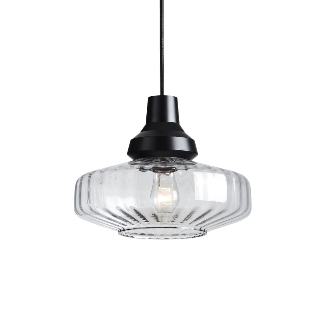New Wave Optic Pendel Clear Design By Us