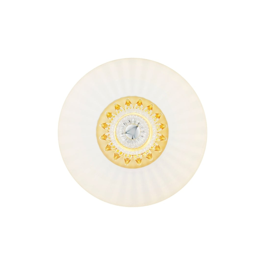 New Wave Optic Væglampe Opal Design By Us